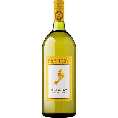 Barefoot Chardonnay Bottle California (1.5 L)