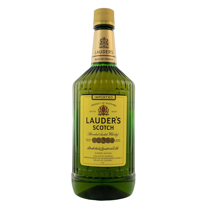 Lauder's 80 Proof Blended Scotch Whisky (1.75 L)