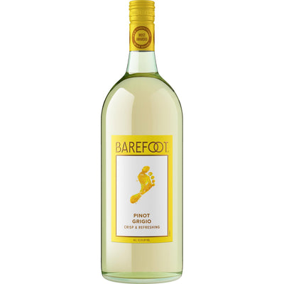 Barefoot California Pinot Grigio Bottle (1.5 L)