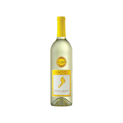 Barefoot Pinot Grigio Bottle California (750 ml)