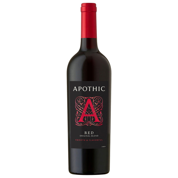 Apothic Winemakers Original Red Blend Bottle California (750 ml)