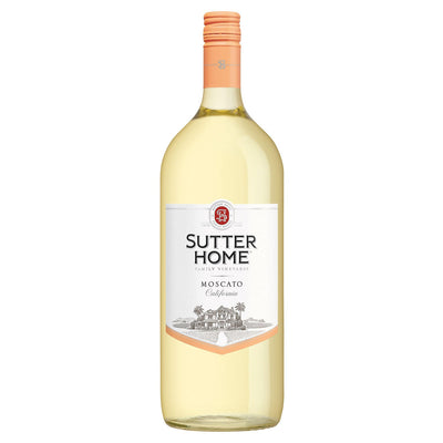Sutter Home Moscato Bottle California (1.5 L)