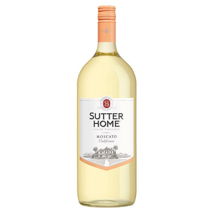 Sutter Home Moscato Bottle California (1.5 L)
