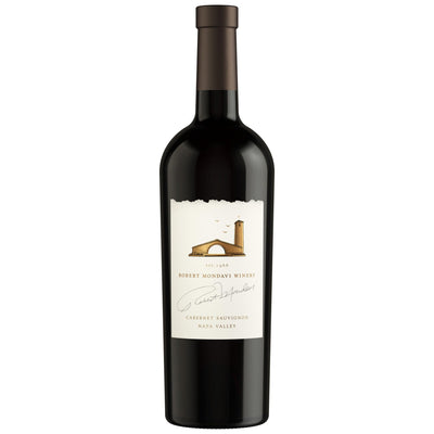 Robert Mondavi Winery Cabernet Sauvignon Bottle Napa Valley (750 ml)