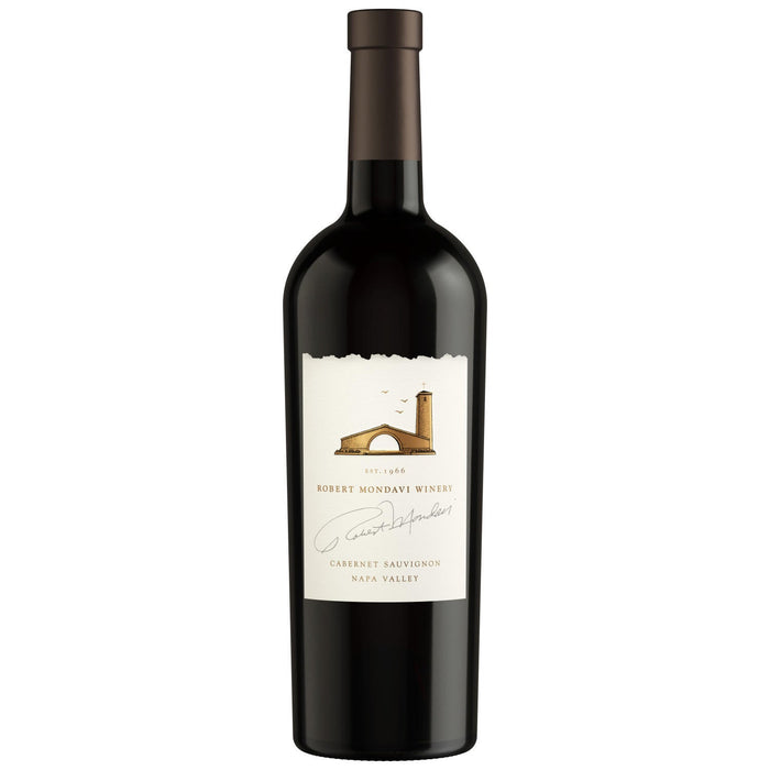 Robert Mondavi Winery Cabernet Sauvignon Bottle Napa Valley (750 ml)
