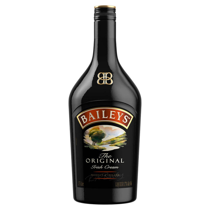 Baileys the Original Irish Cream Liqueur Bottle (1.75 L)