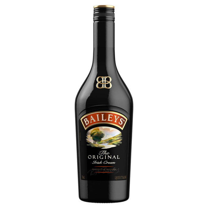 Baileys The Original Irish Cream Liqueur Bottle (750 ml)
