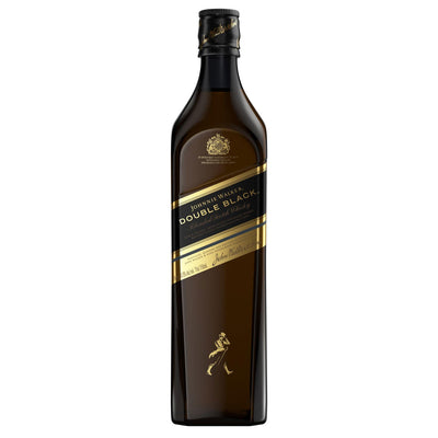 Johnnie Walker 80 Proof Double Black Label Blended Scotch Whisky Bottle (750 ml)