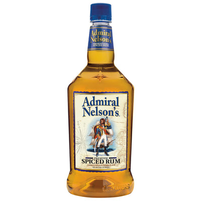 Admiral Nelson Caribbean Premium Spiced Rum Bottle (1.75 L)