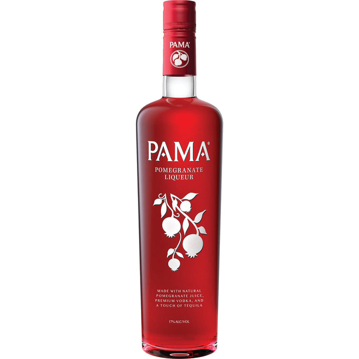 Pama Pomegranate Liqueur Bottle (750 ml)