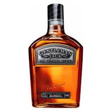 Jack Daniel's Gentleman's Jack 80 Proof Double Mellowed Tennessee Whiskey Bottle (1.75 L)