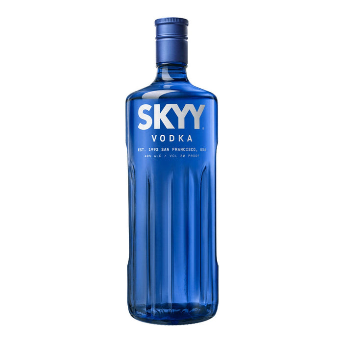Skyy Gluten Free 80 Proof Vodka Bottle (1.75 L)