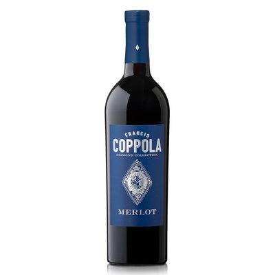 Francis Coppola Diamond Collection Merlot Red Wine (750 ml)