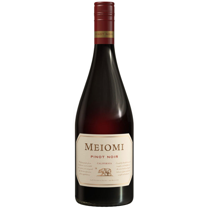 Meiomi Pinot Noir Bottle California (750 ml)