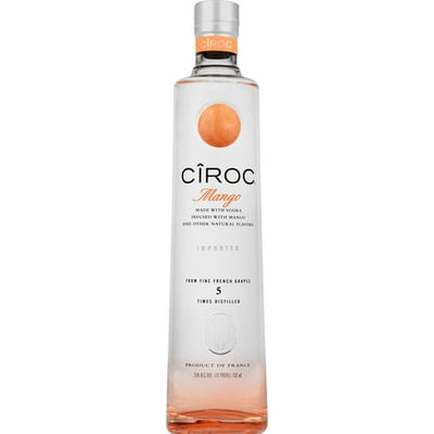 Cîroc Mango Vodka Bottle (750 ml)