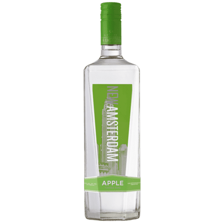 New Amsterdam Apple Vodka Bottle (375 ml)