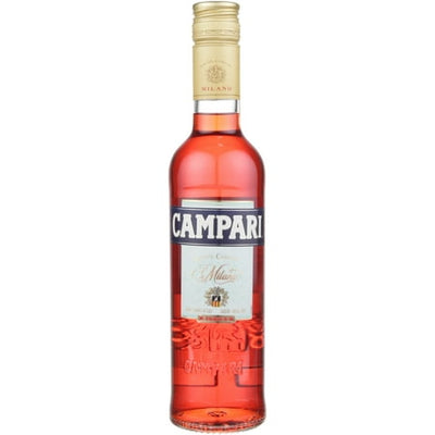 Campari Milano Bitter Liqueur Bottle (375 ml)