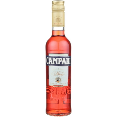 Campari Milano Bitter Liqueur Bottle (375 ml)