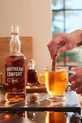 Southern Comfort 100 Proof Whiskey Bottle (750 ml)