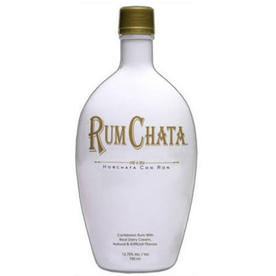 RumChata Horchata Con Ron Caribbean Rum Bottle (750 ml)