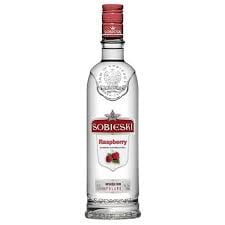 Sobieski 80 Proof 100% Rye Vodka Bottle (750 ml)