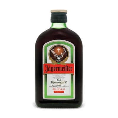 Jagermeister German Herbal Liqueur Bottle (200 ml)