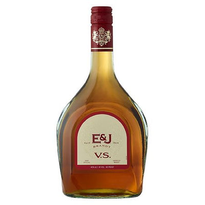 E & J Brandy 80 Proof Very Special American Brandy Bottle (750 ml)