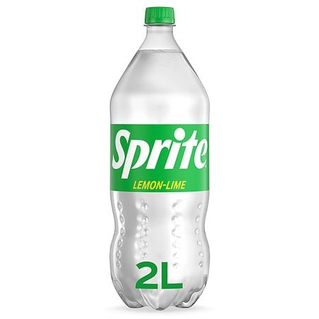 Sprite Lemon Lime Soda Bottle (2 L)