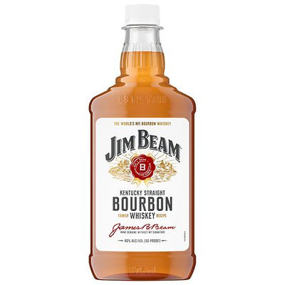 Jim Beam Kentucky Straight Bourbon Whiskey (375 ml)