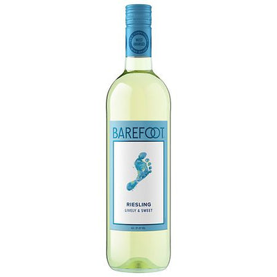 Barefoot California Riesling Bottle (750 ml)
