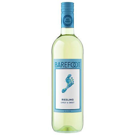 Barefoot California Riesling Bottle (750 ml)