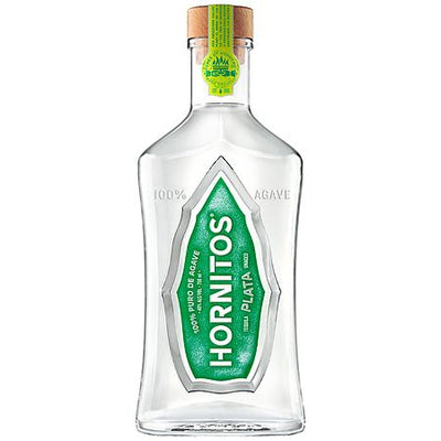 Hornitos 80 Proof Blanco Tequila Bottle (750 ml)