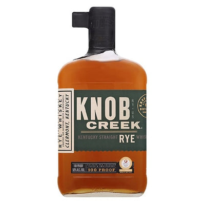 Knob Creek 115 Proof Single Barrel Reserve Rye Whiskey (750 ml)