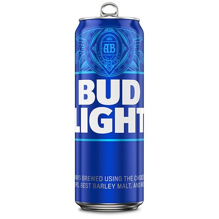 Bud Light American Lager Can (25 fl oz)