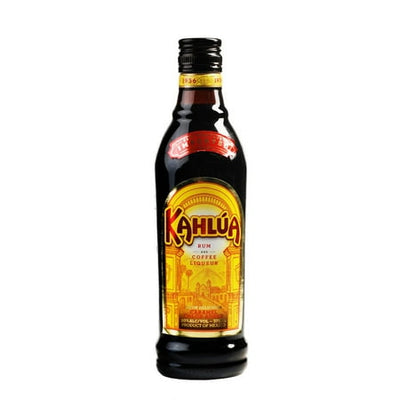 Kahlua Original Rum & Coffee Liqueur Bottle (375 ml)