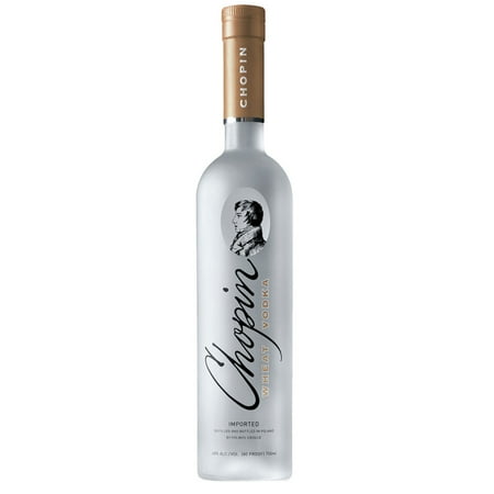 Chopin Potato Vodka Bottle (750 ml)