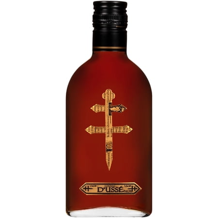 D’Ussé 80 Proof VSOP Cognac Bottle (200 ml)