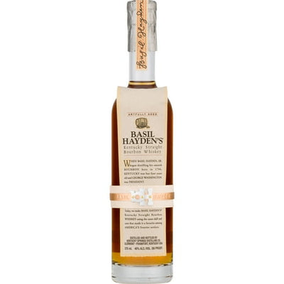 Basil Hayden's Kentucky Straight Bourbon Whiskey (375 ml)