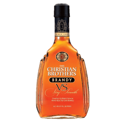 Christian Brothers 80 Proof Very Special Brandy Bottle (750 ml)