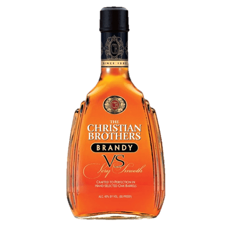 Christian Brothers 80 Proof Very Special Brandy Bottle (750 ml)