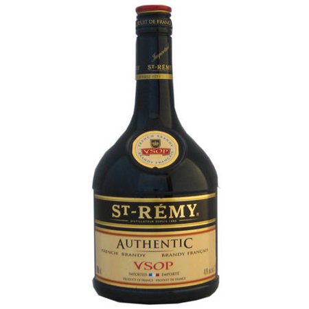 St. Remy VSOP 80 Proof French Brandy Bottle (750 ml)
