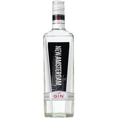 New Amsterdam Stratusphere 80 Proof Dry Gin Bottle (750 ml)