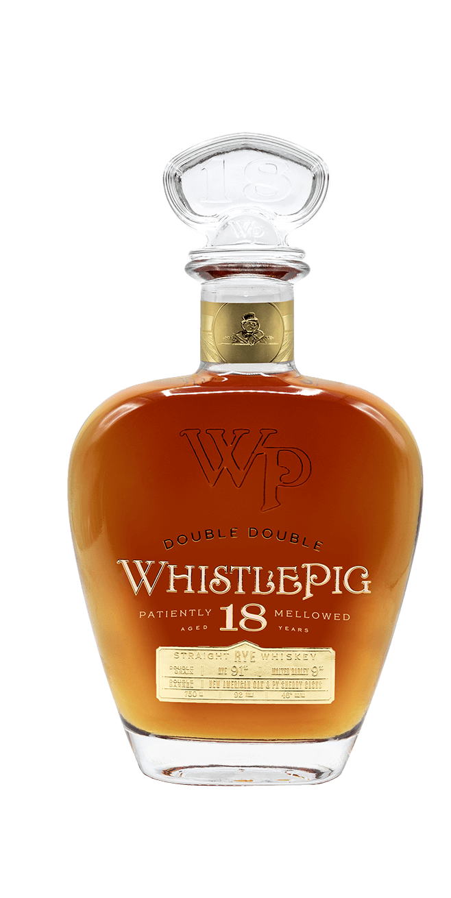 WhistlePig 100 Proof 10 Year Rye Whiskey (750 ml)