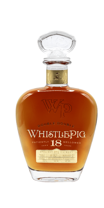WhistlePig Piggyback 96.56 Proof Aged 6 Year Rye Whiskey (750 ml)