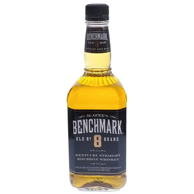Benchmark 80 Proof No. 8 Kentucky Straight Bourbon Whiskey Bottle (750 ml)