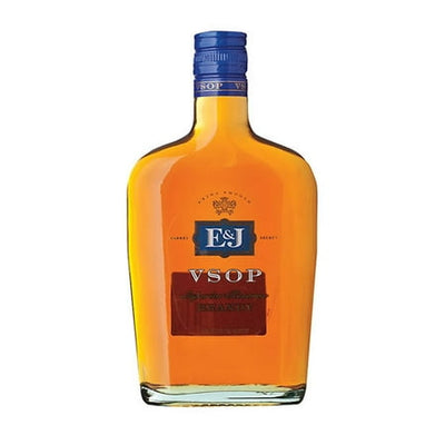 E & J Brandy 80 Proof VSOP Superior Reserve Brandy Bottle (375 ml)
