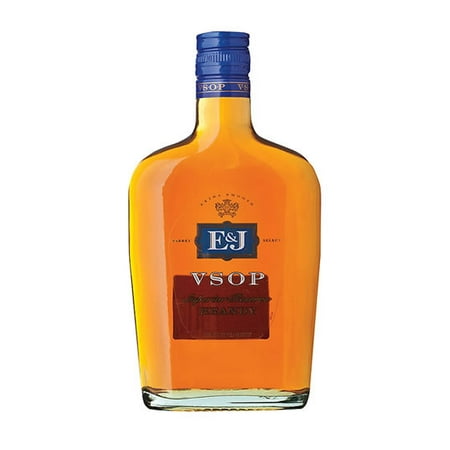 E & J Brandy 80 Proof VSOP Superior Reserve Brandy Bottle (375 ml)