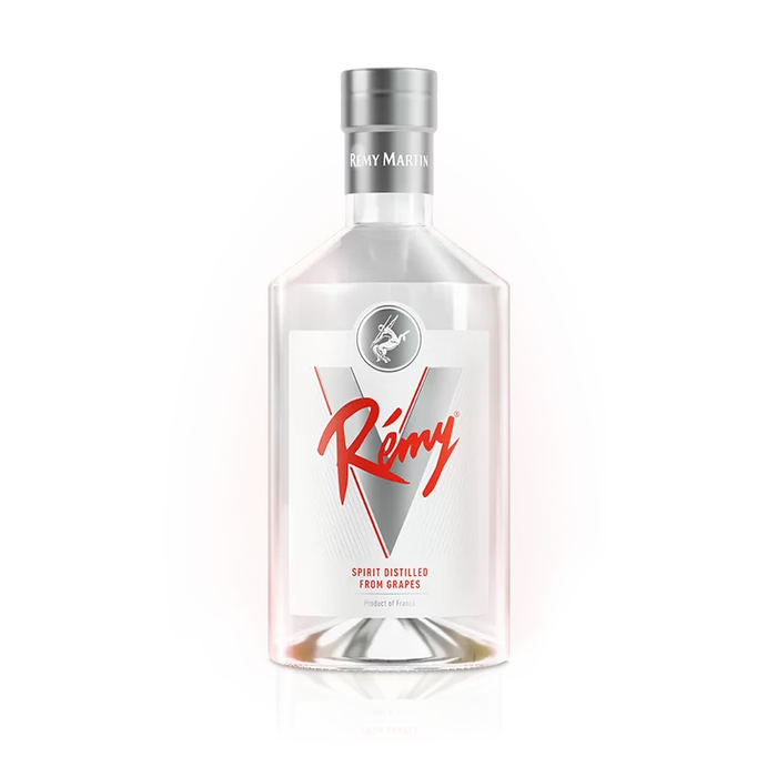 Remy Martin 80 Proof V Eau De Vie White Cognac Bottle (375 ml)