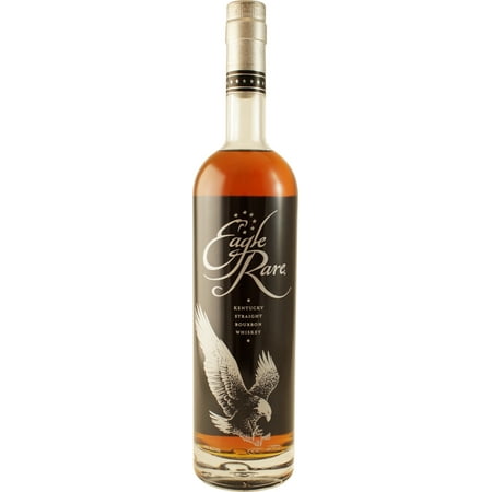 Eagle Rare 90 Proof 10 Year Kentucky Straight Bourbon Whiskey Bottle (700 ml)