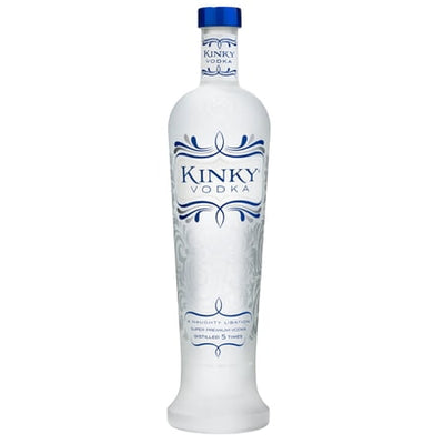 Kinky 80 Proof Vodka Bottle (750 ml)